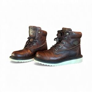 Harley-Davidson Women’s Marconi Riding Boots. Size 6.5